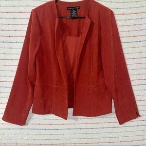 Madison Leigh Open Blazer
